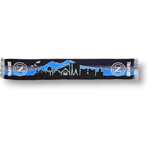 3R SPORT SRL 3R Sport SSC Napoli, Jacquard-Schal, offizielles Produkt, 100% Acryl, Hellblau, Weiß, Blau 3R SPORT SRL 3R Sport SSC Napoli, Jacquard-Schal, offizielles Produkt, 100% Acryl, Hellblau, Weiß, Blau