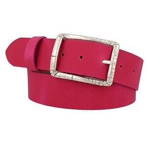 MGM Damen Gürtel 970-2016, Gr. 105, Pink (pink) MGM Damen Gürtel 970-2016, Gr. 105, Pink (pink)