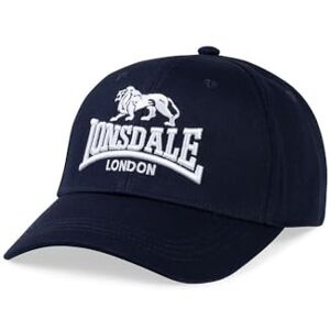Lonsdale Kappe Salford one Size, Navy/White Lonsdale Kappe Salford one Size, Navy/White
