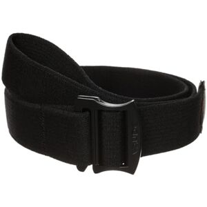 VAUDE Yaki Belt, elastischer Gürtel, black, L VAUDE Yaki Belt, elastischer Gürtel, black, L