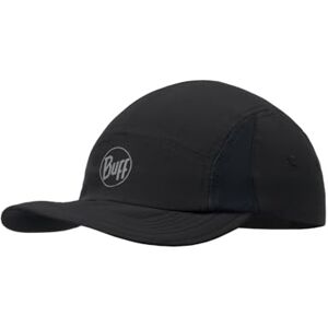 Buff 5 Panel Go Cap SOLID Black S/M Buff 5 Panel Go Cap SOLID Black S/M