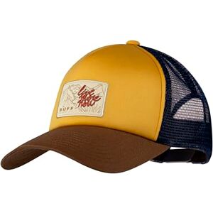 Buff Unisex Trucker Cap, Erlen Camel, L-XL EU Buff Unisex Trucker Cap, Erlen Camel, L-XL EU
