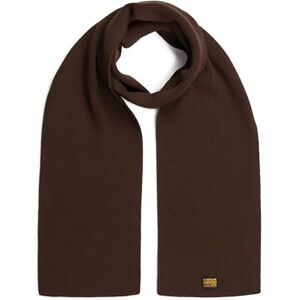 G-STAR Herren Effo Schal, Braun (chocolate plum D17793-E149-G692), PC G-STAR Herren Effo Schal, Braun (chocolate plum D17793-E149-G692), PC