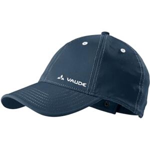 VAUDE Softshell Cap, hoher Schutz vor schädlichen Sonnenstrahlen, Dark sea Uni, S VAUDE Softshell Cap, hoher Schutz vor schädlichen Sonnenstrahlen, Dark sea Uni, S