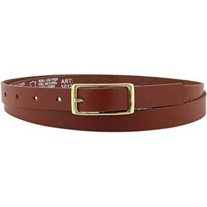 V Vascavi Ledergürtel echt Leder Damengürtel GOLD Schnalle 2 cm breit Hüftgürtel Jeansgürtel Damen Gürtel Casual Jeans schmal business Vascavi Made in Germany (95 cm Gesamtlänge 110 cm, Cognac) V Vascavi Ledergürtel echt Leder Damengürtel GOLD Schnalle 2 cm breit Hüftgürtel Jeansgürtel Damen Gürtel Casual Jeans schmal business Vascavi Made in Germany (95 cm Gesamtlänge 110 cm, Cognac)