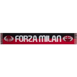 A.C. Milan AC Milan, Offizieller Schal, Jacquard, Acryl, Einheitsgröße, Grafik A.C. Milan AC Milan, Offizieller Schal, Jacquard, Acryl, Einheitsgröße, Grafik