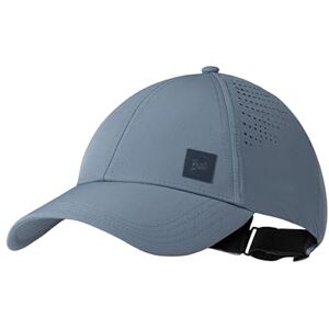 Buff ® Kappe Summit Männlich Weiblich Erwachsene Verstellbar, Atmungsaktiv, UPF50, Komfortabel, Qualität, Leicht, Flexibel, L/XL, Bleu Buff ® Kappe Summit Männlich Weiblich Erwachsene Verstellbar, Atmungsaktiv, UPF50, Komfortabel, Qualität, Leicht, Flexibel, L/XL, Bleu
