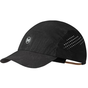 Buff ® Kappe Pack Speed Männlich Weiblich Erwachsene Flexibel, UPF50, Reflektierendes Element, Komfortabel, Dehnbar, Laufen, Belüftung, Faltbar, L/XL, Noir Buff ® Kappe Pack Speed Männlich Weiblich Erwachsene Flexibel, UPF50, Reflektierendes Element, Komfortabel, Dehnbar, Laufen, Belüftung, Faltbar, L/XL, Noir