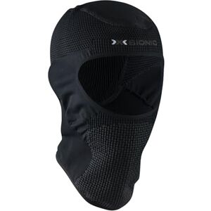 X-Bionic Storm Face 4.0 Kappe, B036 Black/Charcoal, 1, 58 X-Bionic Storm Face 4.0 Kappe, B036 Black/Charcoal, 1, 58