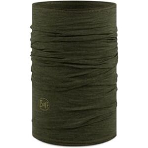 Buff Merino Lightweight Multifunktionstuch SOLID BARK, Braun Buff Merino Lightweight Multifunktionstuch SOLID BARK, Braun