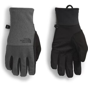 THE NORTH FACE Damen Apex Etip Handschuhe, TNF Dark Grey Heather, S THE NORTH FACE Damen Apex Etip Handschuhe, TNF Dark Grey Heather, S
