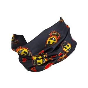 O'NEAL O‘Neal Halstuch Schlauch-Schal Mountainbike Motocross Motorrad Ungesäumt, Bequemes Material, elastischer Stoff Neckwarmer Emoji Unisex Schwarz Gelb Einheitsgröße O'NEAL O‘Neal Halstuch Schlauch-Schal Mountainbike Motocross Motorrad Ungesäumt, Bequemes Material, elastischer Stoff Neckwarmer Emoji Unisex Schwarz Gelb Einheitsgröße