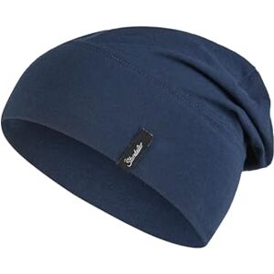 Sterntaler OCS Beanie uni – Lässige Slouch Beanie Mütze aus Singlejersey (Bio) – Unisex Kopfbedeckung – variabel tragbar – Baby und Kinder Übergangsmütze – marine, Größe 49 Sterntaler OCS Beanie uni – Lässige Slouch Beanie Mütze aus Singlejersey (Bio) – Unisex Kopfbedeckung – variabel tragbar – Baby und Kinder Übergangsmütze – marine, Größe 49