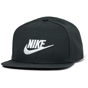 NIKE FB5380-010 U NK DF PRO Cap S FB FUT L Hat Unisex Adult SCHWARZ/SCHWARZ/ANTHRAZIT/Weiss Größe L/XL NIKE FB5380-010 U NK DF PRO Cap S FB FUT L Hat Unisex Adult SCHWARZ/SCHWARZ/ANTHRAZIT/Weiss Größe L/XL
