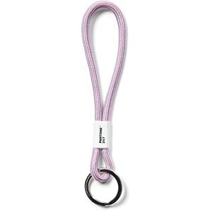 Copenhagen Design Pantone Design-Schlüsselband Key Chain short Schlüsselanhänger robust und farbenfroh kurz Light Purple 257 Copenhagen Design Pantone Design-Schlüsselband Key Chain short Schlüsselanhänger robust und farbenfroh kurz Light Purple 257