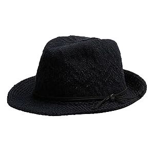 ESPRIT Damen 043ea1p326 Hut, 001/BLACK, S EU ESPRIT Damen 043ea1p326 Hut, 001/BLACK, S EU