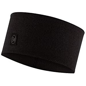 Buff ® Merino Heavyweight Headband Schwarz Unisex Erwachsene Buff ® Merino Heavyweight Headband Schwarz Unisex Erwachsene
