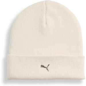 Puma Herren Metal Cat High Crown Beanies Mit Hoher Krone, Alpine Snow, Einheitsgröße EU Puma Herren Metal Cat High Crown Beanies Mit Hoher Krone, Alpine Snow, Einheitsgröße EU