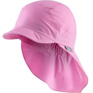 Sterntaler Schirmmütze Nackenschutz Basic Mädchen Baby- und Kinder Mütze mit Nackenschutz, Ohrenklappen und Bindeband UV-Schutz 50+ Hut aus Popeline (Bio) Sommer Kopfbedeckung perlrosa, Gr. 39 Sterntaler Schirmmütze Nackenschutz Basic Mädchen Baby- und Kinder Mütze mit Nackenschutz, Ohrenklappen und Bindeband UV-Schutz 50+ Hut aus Popeline (Bio) Sommer Kopfbedeckung perlrosa, Gr. 39