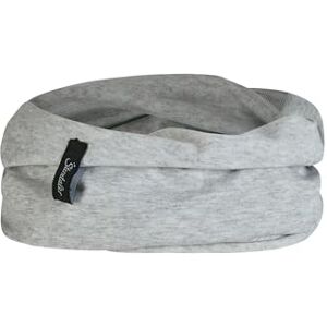 Sterntaler OCS Multifunktionstuch Melange – Unisex Tuch aus Bio-Melange-Singlejersey – vielseitig tragbar als Mütze, Halstuch, Haarband & mehr – grau melange, Gr. 2 Sterntaler OCS Multifunktionstuch Melange – Unisex Tuch aus Bio-Melange-Singlejersey – vielseitig tragbar als Mütze, Halstuch, Haarband & mehr – grau melange, Gr. 2