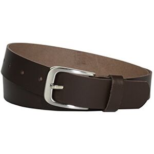 Vascavi Ledergürtel, 3 cm breit, Made in Germany, echt Leder Gürtel für Damen und Herren, kürzbar (85 cm Gesamtlänge 95 cm, Dunkelbraun) Vascavi Ledergürtel, 3 cm breit, Made in Germany, echt Leder Gürtel für Damen und Herren, kürzbar (85 cm Gesamtlänge 95 cm, Dunkelbraun)