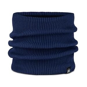 Buff ® Strick & Polar Schlauchschal Midnight Blue Unisex Erwachsene Buff ® Strick & Polar Schlauchschal Midnight Blue Unisex Erwachsene