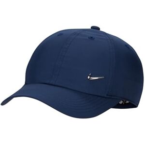 NIKE Unisex Kinder Club Baseballkappe, Midnight Navy, Einheitsgröße EU NIKE Unisex Kinder Club Baseballkappe, Midnight Navy, Einheitsgröße EU