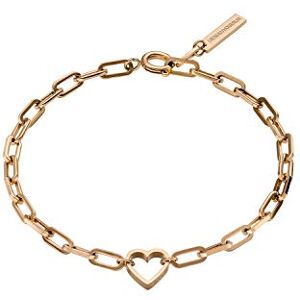 LIEBESKIND Berlin Damen-Handketten Edelstahl (roségold) LIEBESKIND Berlin Damen-Handketten Edelstahl (roségold)