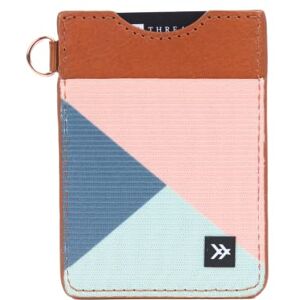 Thread Wallets Ultra Slim Kreditkarten-Organizer Minimalistische Geldbörse für Frauen & Männer Kleine Geldbörse für Damen & Herren Thread Wallets Ultra Slim Kreditkarten-Organizer Minimalistische Geldbörse für Frauen & Männer Kleine Geldbörse für Damen & Herren