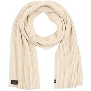 camel active Herren Schal aus Baumwoll-Mix Hafer, menswear-OS camel active Herren Schal aus Baumwoll-Mix Hafer, menswear-OS