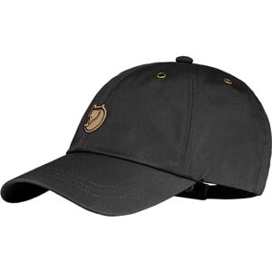 Fjällräven Unisex Helags Cap Kappe, Dark Grey, S-M EU Fjällräven Unisex Helags Cap Kappe, Dark Grey, S-M EU