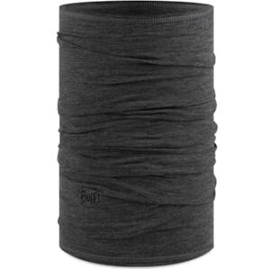 Buff ® Schlauchschal Merino Lightweight Männlich Weiblich Erwachsene Multifunktionaler Schal aus 100% Merinowolle, Wandern, Outdoor, Nachhaltig, Leicht, Schlanke Passform, Einheitsgröße, Noir Gris Buff ® Schlauchschal Merino Lightweight Männlich Weiblich Erwachsene Multifunktionaler Schal aus 100% Merinowolle, Wandern, Outdoor, Nachhaltig, Leicht, Schlanke Passform, Einheitsgröße, Noir Gris