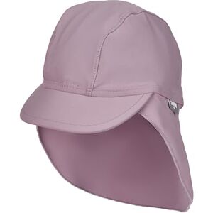 Sterntaler Schirmmütze Nacken Uni Baby- und Kinder Mütze mit Nackenschutz UV-Schutz 50+ Bademütze Kopfbedeckung Schwimmbad und Strand Mädchen Bademode blasslila, Größe 53 Sterntaler Schirmmütze Nacken Uni Baby- und Kinder Mütze mit Nackenschutz UV-Schutz 50+ Bademütze Kopfbedeckung Schwimmbad und Strand Mädchen Bademode blasslila, Größe 53