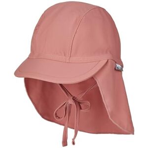 Sterntaler Schirmmütze Nacken Uni Baby- und Kinder Mütze mit Nackenschutz UV-Schutz 50+ Bademütze Kopfbedeckung Schwimmbad und Strand Mädchen Bademode Rosenholz, Größe 49 Sterntaler Schirmmütze Nacken Uni Baby- und Kinder Mütze mit Nackenschutz UV-Schutz 50+ Bademütze Kopfbedeckung Schwimmbad und Strand Mädchen Bademode Rosenholz, Größe 49