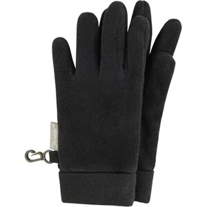 Sterntaler Fingerhandschuh Microfleece mit elastischen Bündchen – Warme Kinder Handschuhe – Unisex Winterhandschuhe für Jungen & Mädchen Accessoire für kühlere Tage – schwarz, Größe 6 Sterntaler Fingerhandschuh Microfleece mit elastischen Bündchen – Warme Kinder Handschuhe – Unisex Winterhandschuhe für Jungen & Mädchen Accessoire für kühlere Tage – schwarz, Größe 6