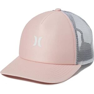 Hurley Damen W Hrly Icon Trucker Hut Baseballkappe, Rost-Pink, Einheitsgröße Hurley Damen W Hrly Icon Trucker Hut Baseballkappe, Rost-Pink, Einheitsgröße