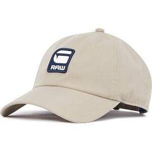 G-STAR Herren Avernus Burger Baseball Cap, Beige (Vintage Khaki D26254-D517-G053), PC G-STAR Herren Avernus Burger Baseball Cap, Beige (Vintage Khaki D26254-D517-G053), PC