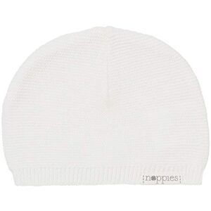 Noppies Unisex Baby U Hat Knit Rosita Beanie M tze, Weiß (White C001), 3-6 Monate EU Noppies Unisex Baby U Hat Knit Rosita Beanie M tze, Weiß (White C001), 3-6 Monate EU