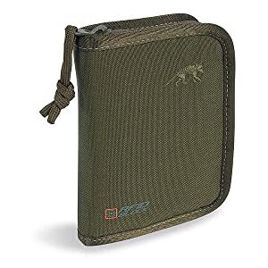 Tasmanian Tiger Geldbeutel TT Wallet RFID B TÜV geprüfte Brieftasche Ausleseschutz Geldbörse NFC Auslesesicher Portemonnaie Kreditkarten-Tasche, Olive Tasmanian Tiger Geldbeutel TT Wallet RFID B TÜV geprüfte Brieftasche Ausleseschutz Geldbörse NFC Auslesesicher Portemonnaie Kreditkarten-Tasche, Olive