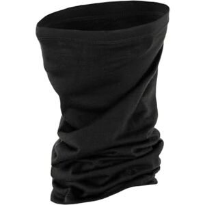 Fjällräven Unisex Abisko Lite Nackengamasche, Black, One Size Fjällräven Unisex Abisko Lite Nackengamasche, Black, One Size