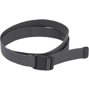 Jack Wolfskin Unisex Magnetic Belt Gürtel, Dark Grey, ONE Size Jack Wolfskin Unisex Magnetic Belt Gürtel, Dark Grey, ONE Size