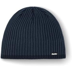 Eisbär Mütze Herren Alex Blau Merino Beanie für Männer warme Strickmütze Übergangs-Jahreszeit atmungsaktive Haube Wollmütze aus Österreich Eisbär Mütze Herren Alex Blau Merino Beanie für Männer warme Strickmütze Übergangs-Jahreszeit atmungsaktive Haube Wollmütze aus Österreich