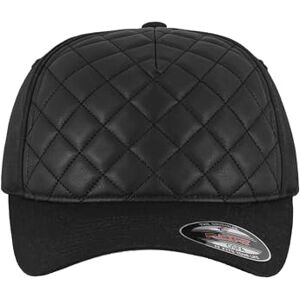 Flexfit Kappe Diamond Quilted, Black, L/XL, 6277Q Flexfit Kappe Diamond Quilted, Black, L/XL, 6277Q