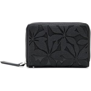 Desigual Geldbörse Accessories Wallet Black schwarz Desigual Geldbörse Accessories Wallet Black schwarz