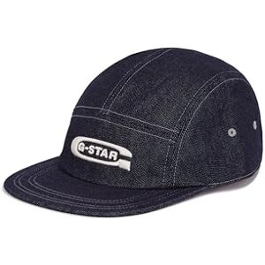 G-STAR Flat Brim 5 Panel Cap G-STAR Flat Brim 5 Panel Cap