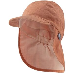 Sterntaler Schirmmütze Nacken Jacquard Mädchen Mütze aus Baumwolle UV-Schutz 50+ Sonnenhut mit Nackenschutz Sommer Kopfbedeckung mit Futter aus Batist (Bio)- lichtbraun, Größe 51 Sterntaler Schirmmütze Nacken Jacquard Mädchen Mütze aus Baumwolle UV-Schutz 50+ Sonnenhut mit Nackenschutz Sommer Kopfbedeckung mit Futter aus Batist (Bio)- lichtbraun, Größe 51