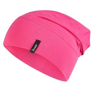 Sterntaler OCS Beanie uni – Lässige Slouch Beanie Mütze aus Singlejersey (Bio) – Mädchen Kopfbedeckung – variabel tragbar – Baby und Kinder Übergangsmütze – magenta, Größe 53 Sterntaler OCS Beanie uni – Lässige Slouch Beanie Mütze aus Singlejersey (Bio) – Mädchen Kopfbedeckung – variabel tragbar – Baby und Kinder Übergangsmütze – magenta, Größe 53