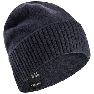 camel active Herren Beanie aus Reiner Lammwolle Navyblau, Menswear-OS camel active Herren Beanie aus Reiner Lammwolle Navyblau, Menswear-OS