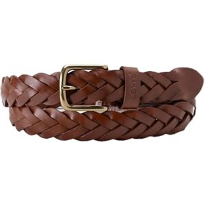 Levi's Damen Leather Braid Gürtel Levi's Damen Leather Braid Gürtel