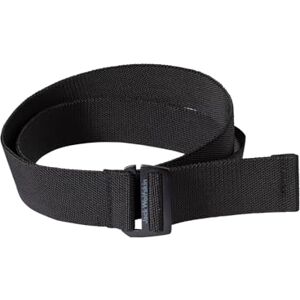Jack Wolfskin Unisex Light Belt Gürtel, Black, ONE Size Jack Wolfskin Unisex Light Belt Gürtel, Black, ONE Size